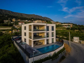 Luxury villa bellevue